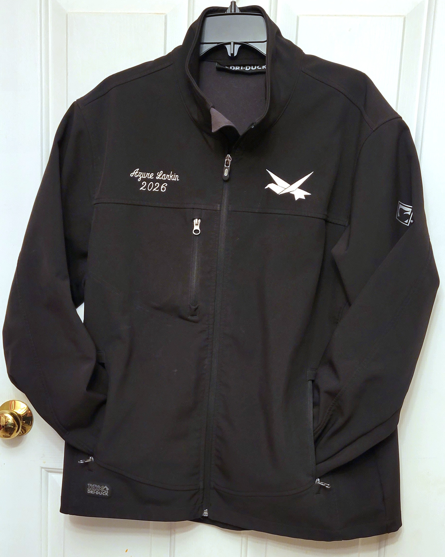 Blackhawk Band Member Jacket