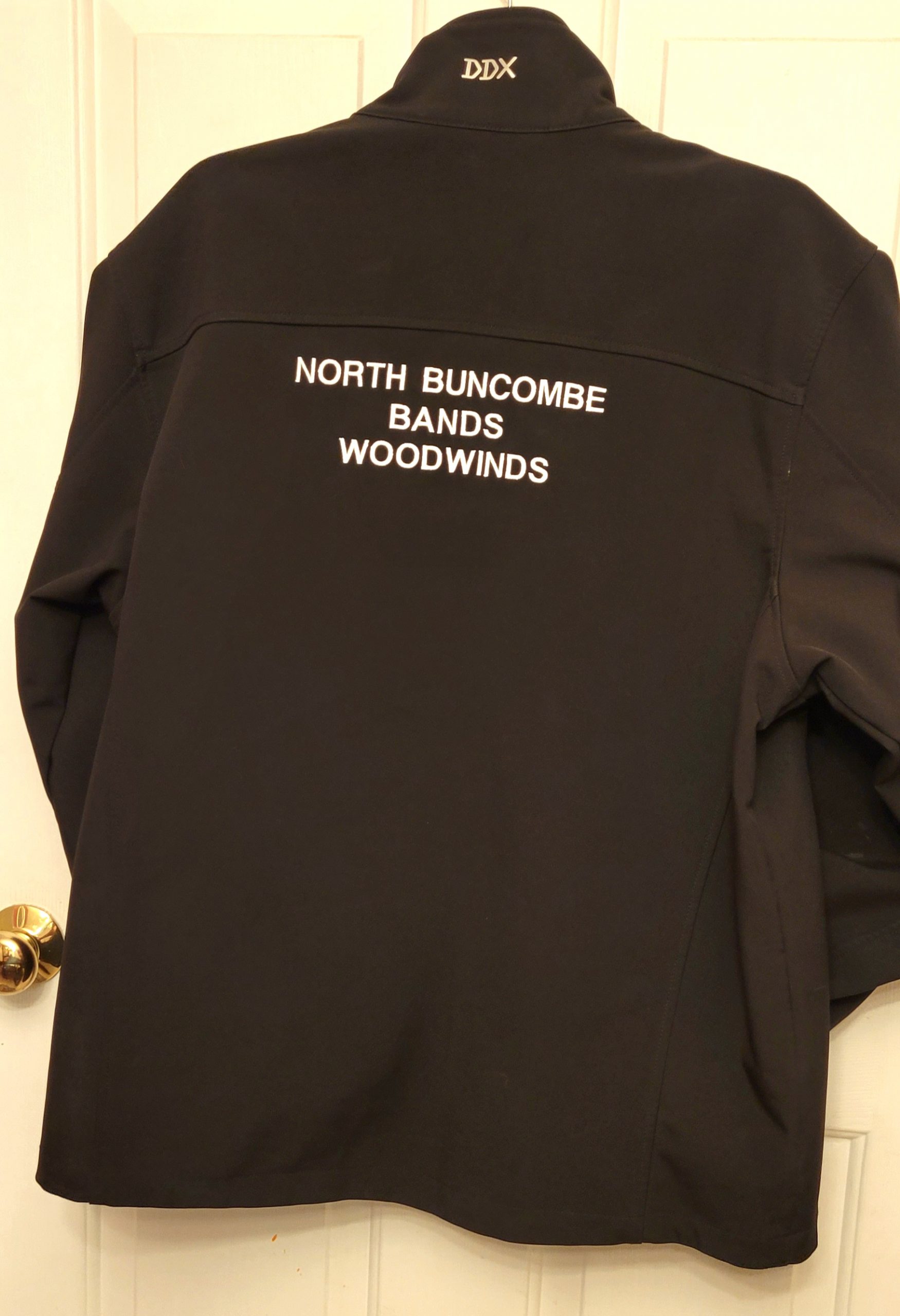 Blackhawk Band Member Jacket - Image 2