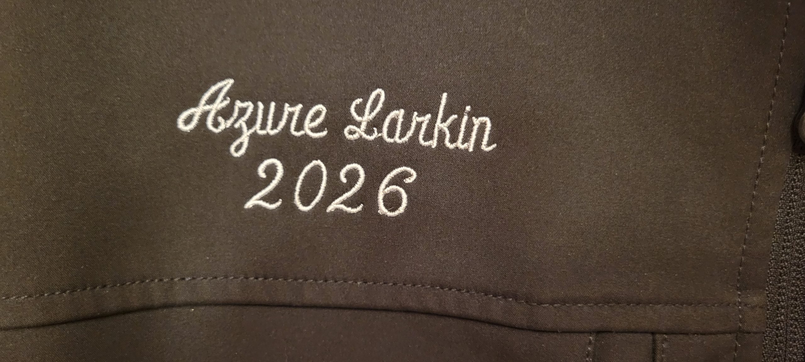 Blackhawk Band Member Jacket - Image 5